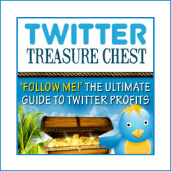The Twitter Treasure Chest